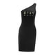 thumbnail image 3 of Vestido con hombros descubiertos para mujer, vestido veraniego moderno de primavera para salir y uso diario M, 3 of 7