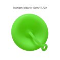 thumbnail image 2 of Ball Bubble Balloon Water Filling Toy Party Prop Multipurpose Reusable Sweet Gift Entertainment Inflatable Interesting Thickened Design Funny Green 45cm, 2 of 7