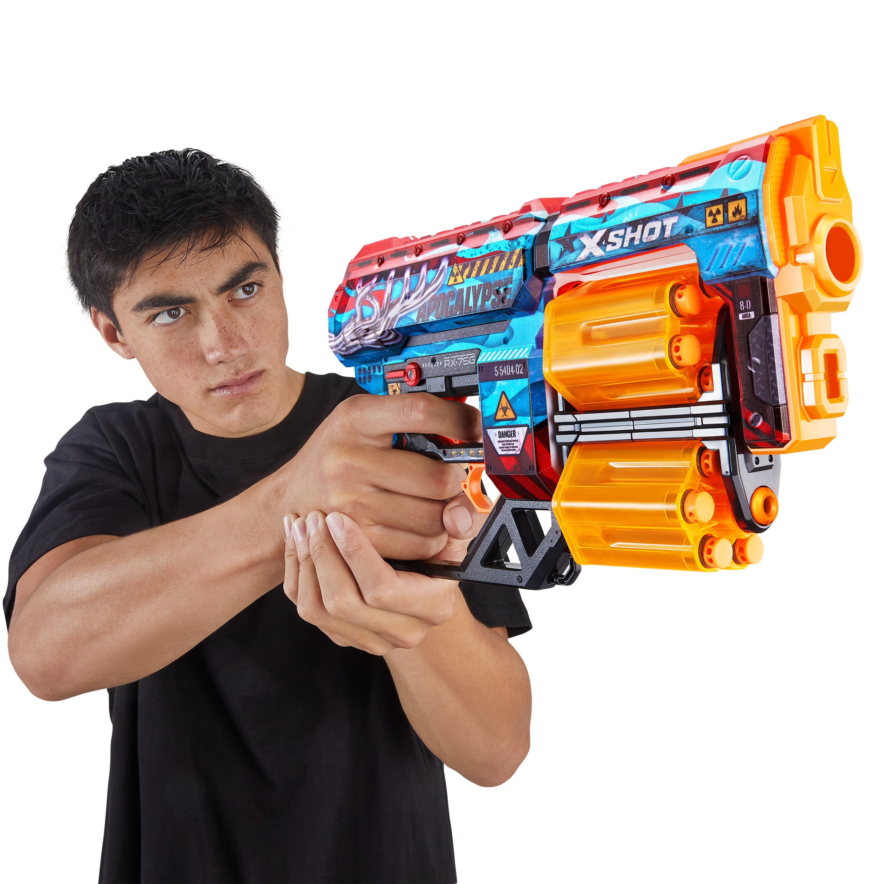 Blasters3d Sharpshooter Telescopix Kit for Nerf Rival Kronos -  Denmark