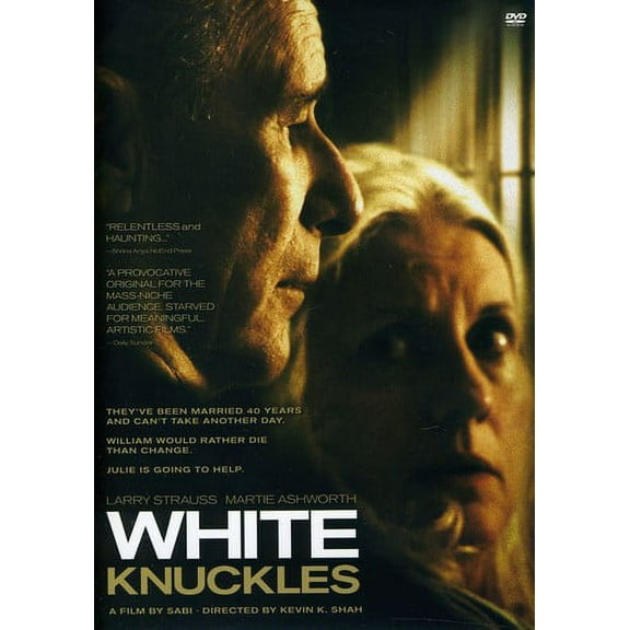 White Knuckles (DVD)