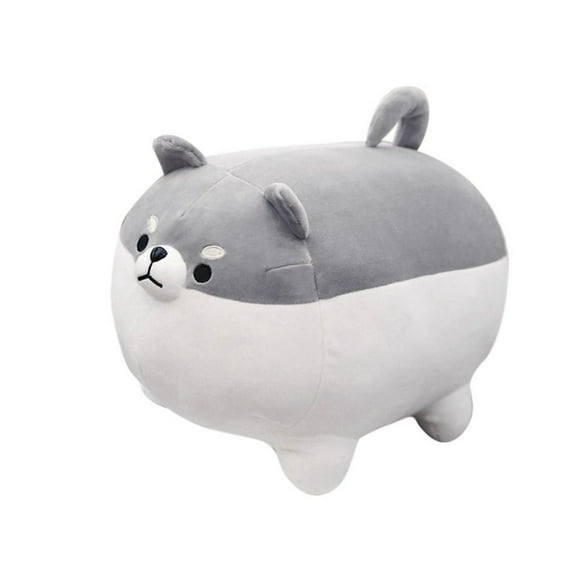 EASTIN Toys Baby Toys Sotf Shiba Stuffed Cartoon Inu Cute Doggo Soft Plush Anime Pillow Shiba Doll Toy Education Toys For Boys Girls
