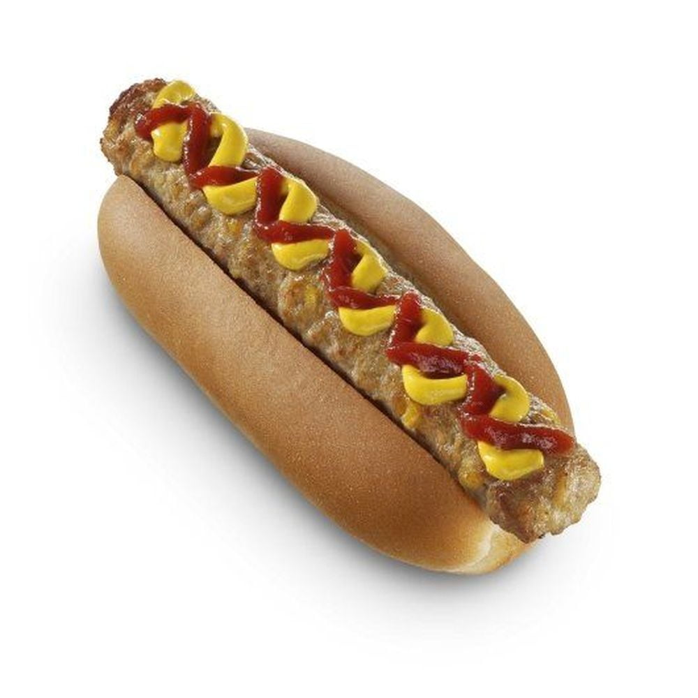 RollerBite Cheeseburger, 3 Ounce 40 per case