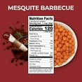 Twin Peaks Ingredients Protein Puffs Mesquite Barbecue 2.1 oz