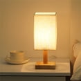 thumbnail image 4 of Lámpara de Noche ANGGREK Lámpara de Mesita De Noche Minimalista Decorativa Led Para Lectura, 4 of 8