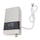 thumbnail image 1 of Calentador De Agua Constante, Calentador De Agua Sin Tanque, Control De Retorno, Enchufe De La UE 220 V Para Hotel, 1 of 7