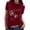 A-Wine147, variant on Jamsmile Women T-Shirts Crop Tops Dandelion Print Casual Loose O-Neck Letter T Shirts Tops Short Sleeves Oversize Tee Shirts