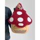 thumbnail image 4 of Bolso nuevo de hombro mini hongo popular linda serie mochila bolsos de alta calidad para mujeres versátil bandolera de lujo femenina, 4 of 5