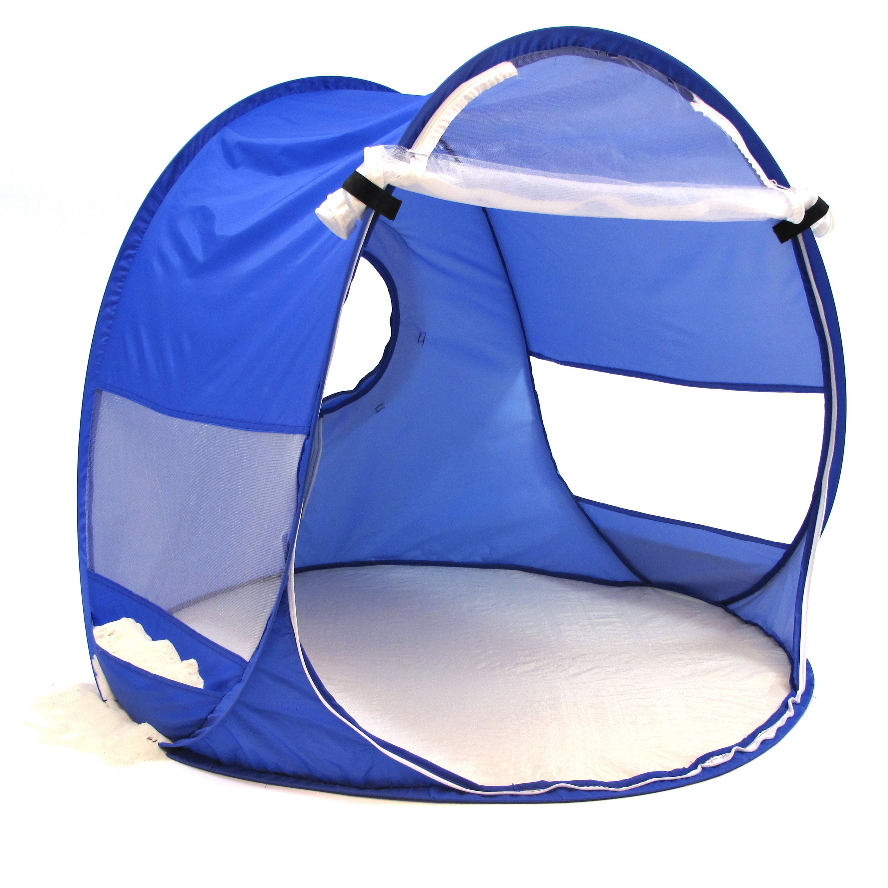 Super Multi Redmon For Kids Beach Baby Family Size Shade Dome 