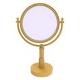 thumbnail image 2 of Soho Collection 8-in Vanity Top Make-Up Mirror 5X Magnification in Matte Black, 2 of 11