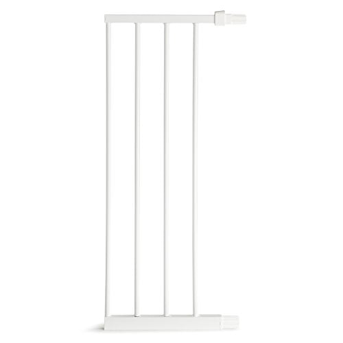 Munchkin Baby Gate Extension, Blanco, 11", Modelo MK0081