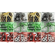 Set of 12 Assorted Holiday Money/Gift Card Holder Greeting Cards! - Great for the Christmas Season! - Give a Gift Everyone Will Enjoy!