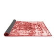 thumbnail image 2 of Ahgly Company Indoor Square Persian Red Traditional Area Rugs, 7' Square, 2 of 4