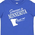 thumbnail image 4 of Inktastic Someone in Minnesota Loves Me Boys or Girls Baby T-Shirt, 4 of 5