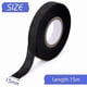 thumbnail image 2 of Waterproof Woven Duct Tape for Wiring Harnesses, 4 Rolls of 15mm x 15m Electrical Insulation Tape, 2 of 5