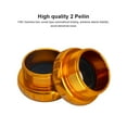 thumbnail image 2 of Bike Ceramic Ball Bearing Bb52 Bottom Bracket 68-73mm for Bicycle Parts Yellow, 2 of 9
