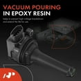 thumbnail image 3 of A-Premium Ignition Coil Pack Compatible with Volvo C70 S60 S70 S80 V70 XC70 XC90 for 2.3L 2.4L 2.5L 2.8L 2.9L UF-341 Fits select: 2004-2005 VOLVO S60 2.5T, 2004 VOLVO V70 FWD, 3 of 7