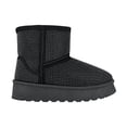 thumbnail image 2 of Botines De Invierno Niña Furor 26554 Textil Negro, 2 of 4