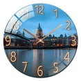 thumbnail image 1 of Reloj de pared de estar Habitación de Reloj sin Zulema Reloj de pared, 1 of 7