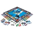 thumbnail image 2 of Masterpieces Puzzle Company The Polar Express Opoly Board Game, 2 of 6
