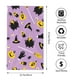 thumbnail image 2 of Balery Cute Halloween Toalla de Microfibra Premium con Estampado – 27.5x16 pulgadas, Alta Absorción, Suave y Aterciopelada, Secado Rápido, 2 of 6
