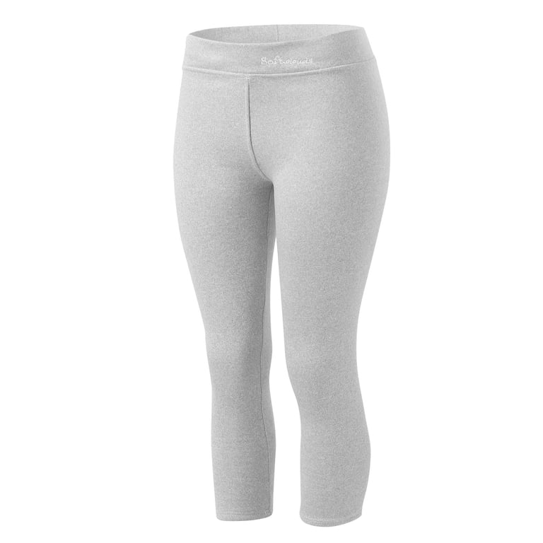 Uowou Women's Thick Fleece Lined Leggings | High Waisted Tummy Control Thermal Yoga Pants For Winter