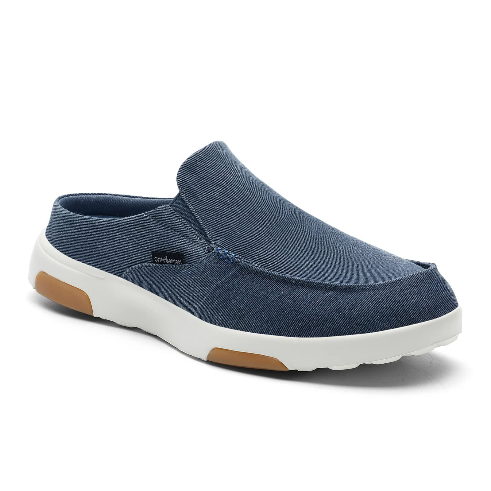 Men's Loafers for Plantar Fasciitis, Orthopedic Shoes for