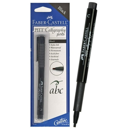 Faber-Castell PITT Calligraphy Pen (Best Calligraphy Pens India)