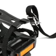 thumbnail image 4 of Pedales de Bicicleta Livianos con Correas de Clip para Los Dedos Bicicleta de Carretera Bicicleta Bicicleta Fija Sunnimix Clips y correas para pedales de bicicleta, 4 of 8