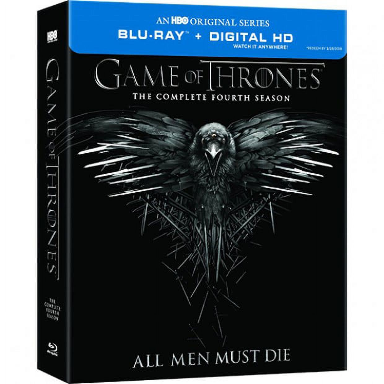Warner Home Video Game Of Thrones: The Complete Fourth Season (Blu-ray DVD) - image 4 of 5