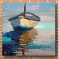 thumbnail image 3 of Epic Art 'Lap, Lap, Nap, Nap' by Beth Forst, Acrylic Glass Wall Art, 36"x36", 3 of 7