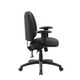 Scranton Chaise de Bureau Multifonction & Co en Noir – image 4 sur 6