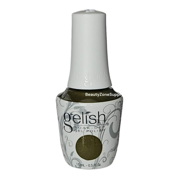 Harmony Gelish Soak Off Gel Bad To The Bow 0.5 Fl Oz #1110511