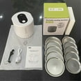 thumbnail image 3 of Scelleuse sous Vide Électrique pour Bocaux + Deux Types de Couvercles pour Aliments, 3 of 5