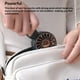 thumbnail image 4 of Ventilador de mano Wosthever Portátil Mini Dispositivo de Refrigeración Personal Clip, 4 of 6