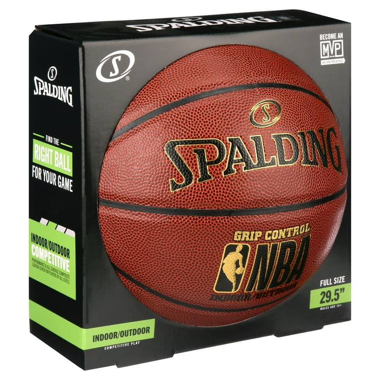 Spalding NBA Championship Composite Leather Basketball 29.5