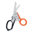 thumbnail image 1 of Ciseaux d'Urgence Multifonctions Portables Multi-Outils Pliants Outil de Survie Extérieur Marteau de Sécurité Ciseaux Noirs, 1 of 8
