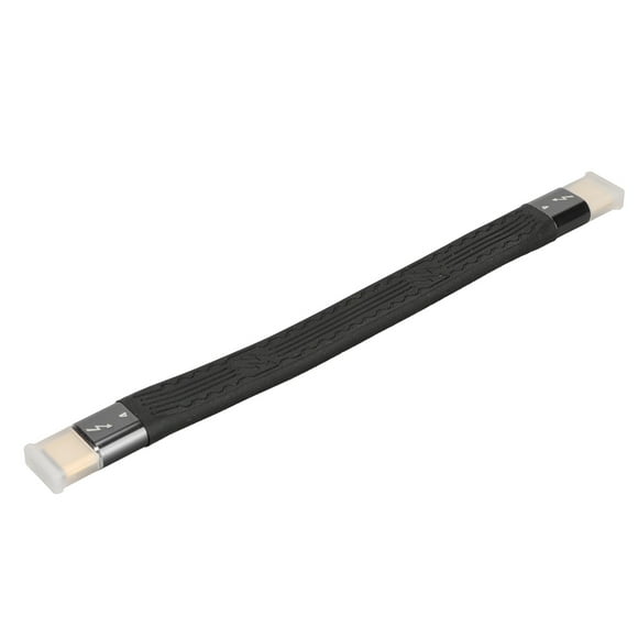 Short USBC Data Cable,Short USB C to Double End USBC Short Cable Fast Charging Short USBC Cable Best in Class