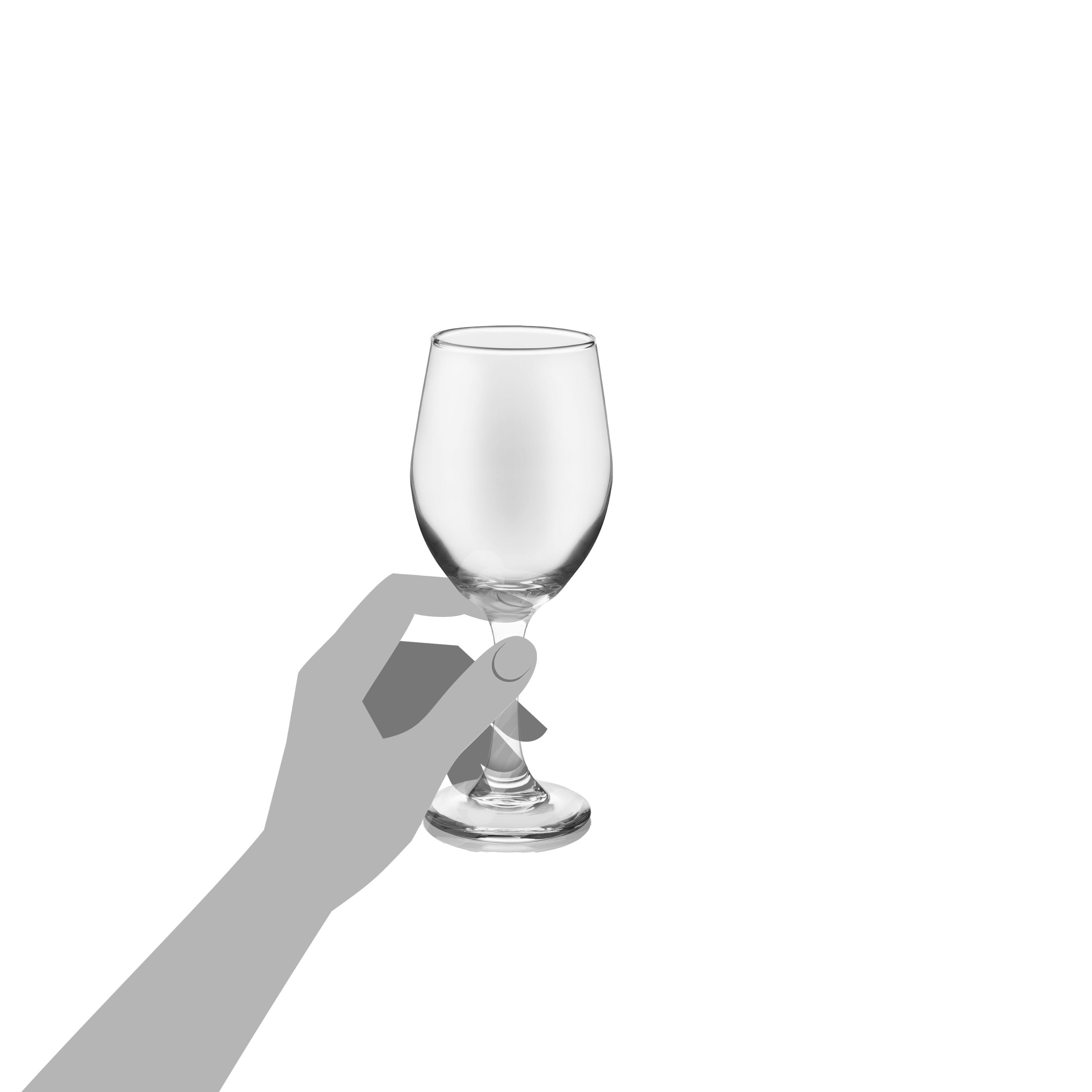 Karlevi drinking glass 4-pack, 33 cl
