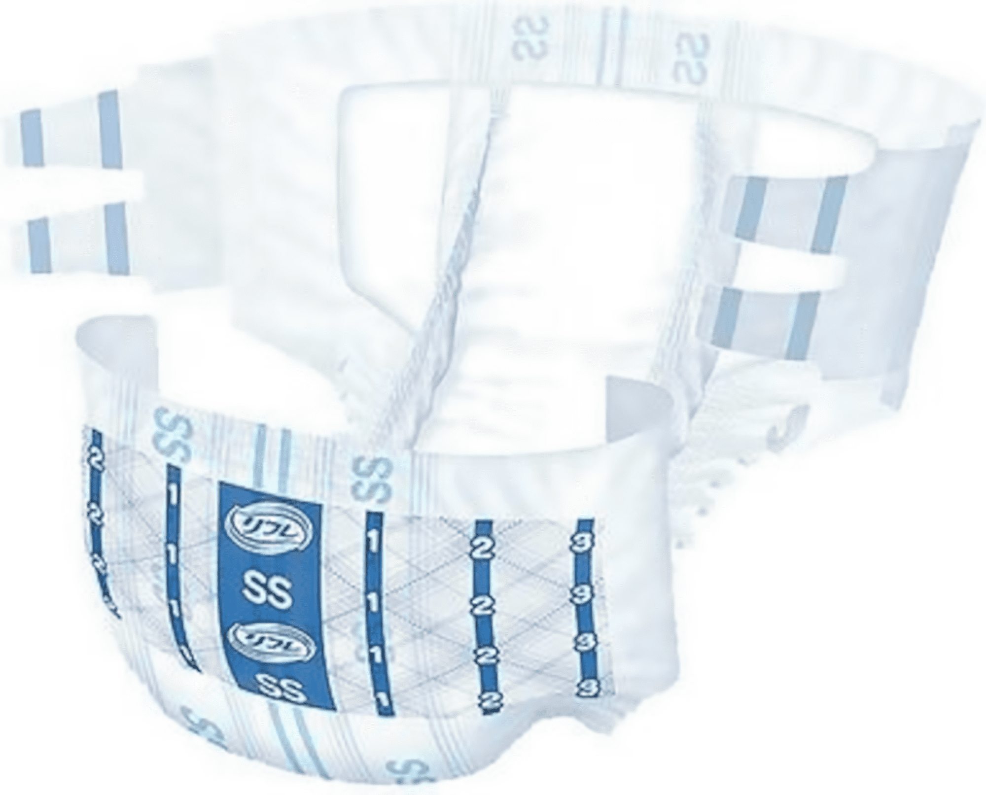 LivDry Premium Unisex Incontinence Briefs, Leak Protection, Breathable  Comfort with Tabs (Small, 34-Pack) - Walmart.com