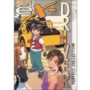 eX-Driver: Complete Collection