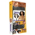 thumbnail image 6 of Sensationnel Curs Kinks & Co Glueless Synthetic Kinky Edges 13x6 HD Lace Front Wig - 13x6 KINKY BODY WAVE 14", 6 of 8