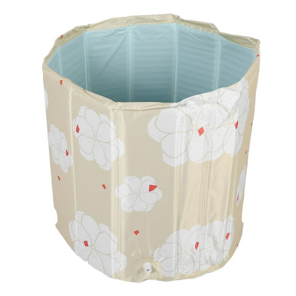 Portable Foldable Ice Bath Tub for Athletes, Ice Bath Cold Tub Ice Tub for Adults, Cold Plunge Tub with 7 Layer Insulation System