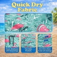 thumbnail image 4 of INGEAR Little Boys Quick Dry Beach Board Shorts Kids Swim Trunks UPF 50+ Swimsuit with Pockets, 4 of 6