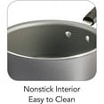 thumbnail image 6 of Tramontina PrimaWare 1 Quart Non-Stick Steel Gray Open Sauce Pan, 6 of 7