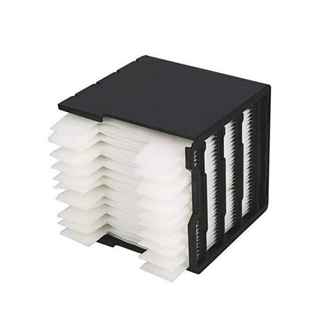 

Portable Mini Usb Air Conditioner Cooling Air Cooler Space 28Pcs Replacement for Air Conditioning Fan Cooler