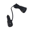 thumbnail image 3 of Scienceny 2 en 1 cámara de salpicadero cargador de coche portátil 12V-24V Dual USB teléfono móvil portátil grabadora de conducción Cámaras de salpicadero de coche, 3 of 6