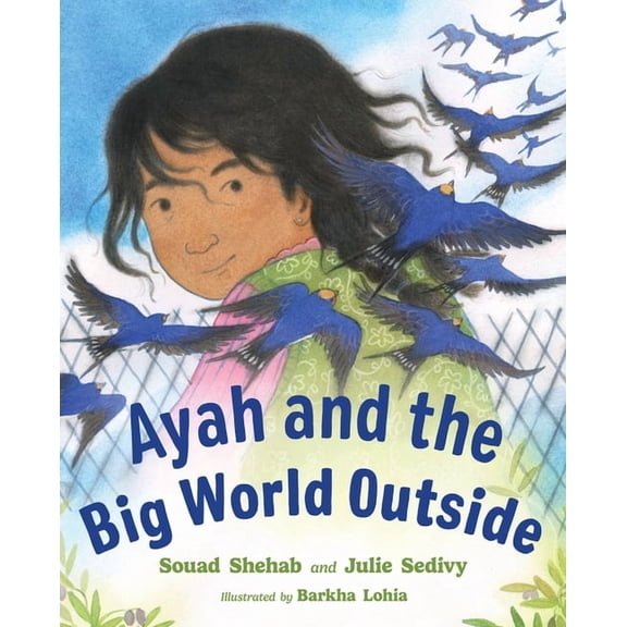 Ayah and the Big World Outside, (Hardcover)