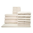thumbnail image 5 of Rice Effect Towel Set of 16, 5 of 7