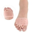 thumbnail image 6 of 1 Pair Corrective Pillows Big Toes Spreaders Washable And Reusable 8.5 X 7.3 Cm, 6 of 8