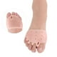 thumbnail image 5 of Separadores de silicona Colcomx para pie extendido Corrector juanete Hallux Valgus, 5 of 8